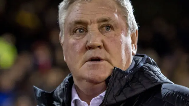 Steve Bruce