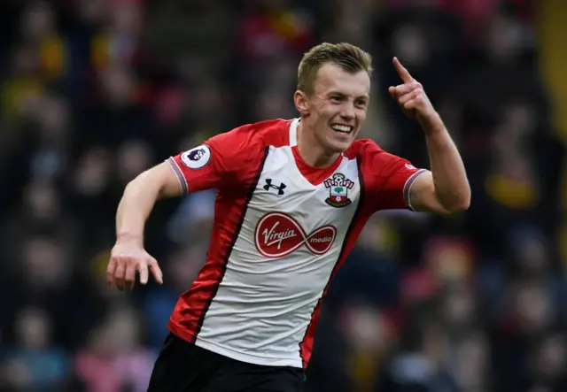 James Ward-Prowse