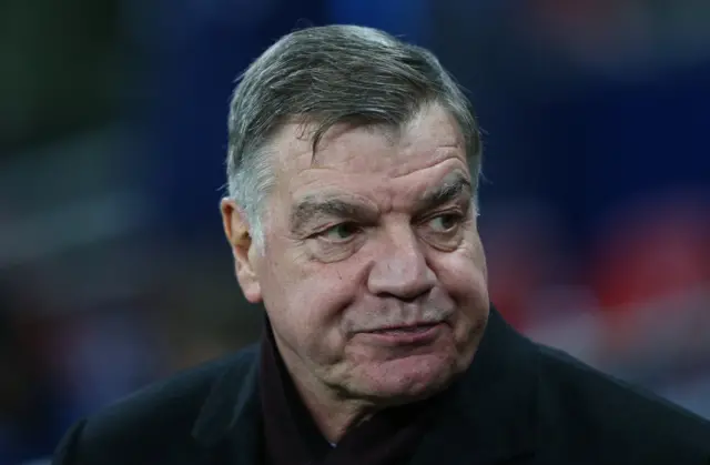 Sam Allardyce