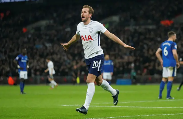 Harry Kane