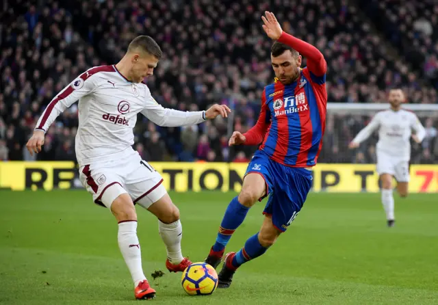 Berg Gudmundsson and James McArthur