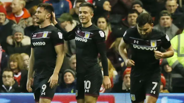 Villa celebrate