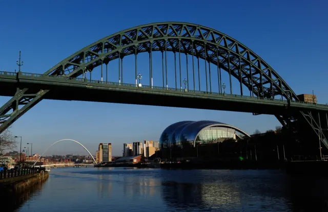 Tyne Bridge