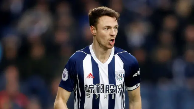 Jonny Evans