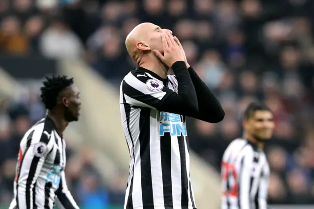 Jonjo Shelvey