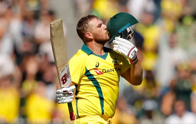 Aaron Finch