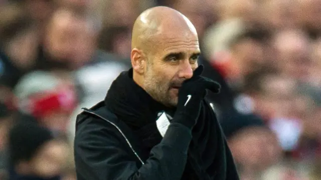 Pep Guardiola