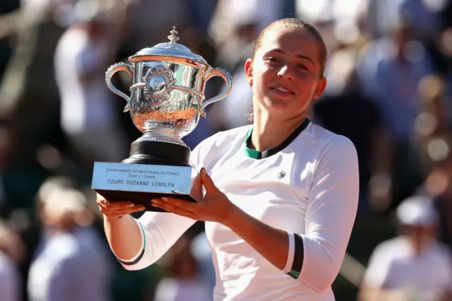 Jelena Ostapenko