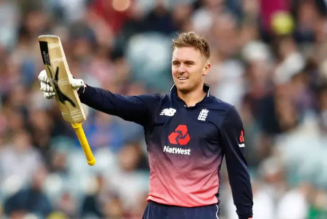 Jason Roy