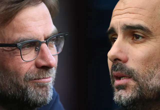 Klopp/Pep