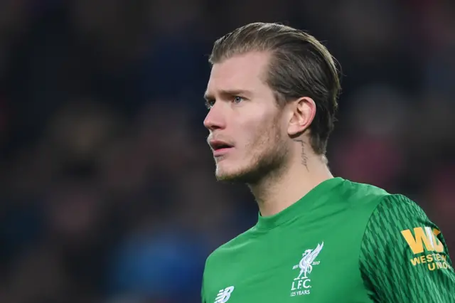 Loris Karius