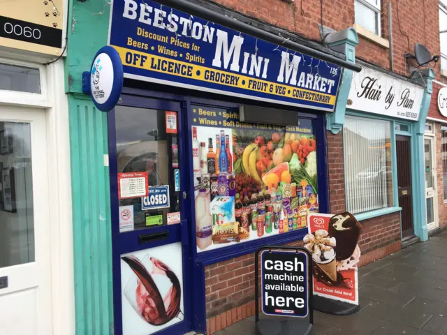 Beeston Mini Market