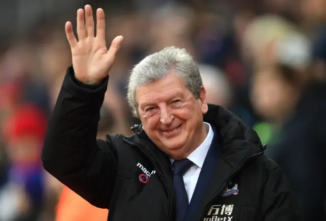 Roy hodgson