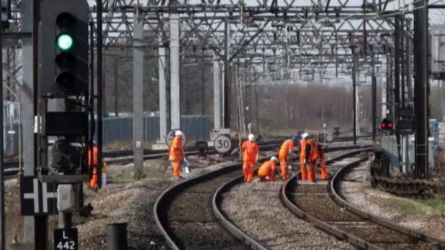 Carillion workers