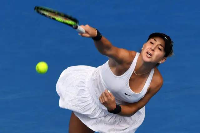 Belinda Bencic