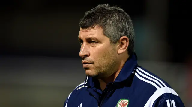 Osian Roberts