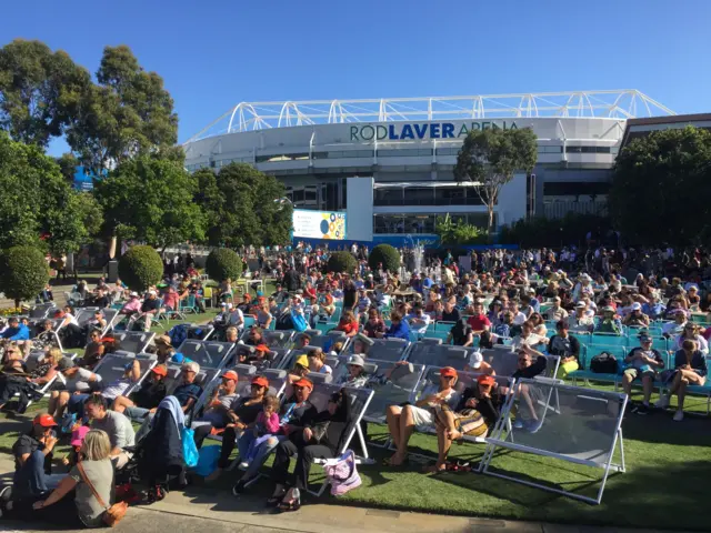 Melbourne