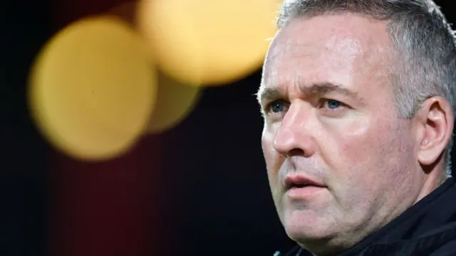 Paul Lambert