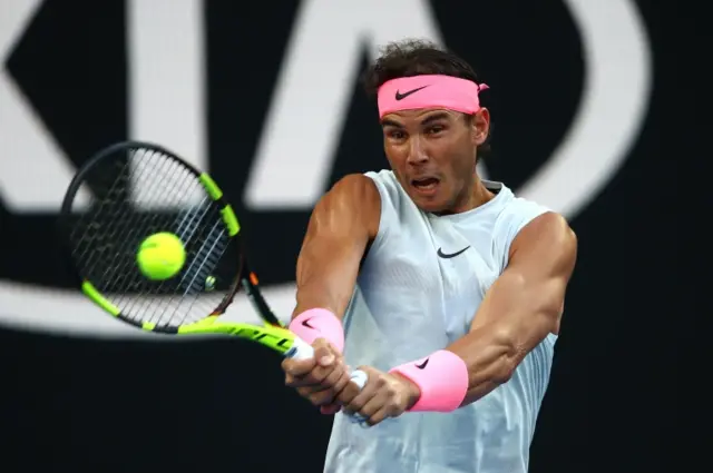 Rafael Nadal