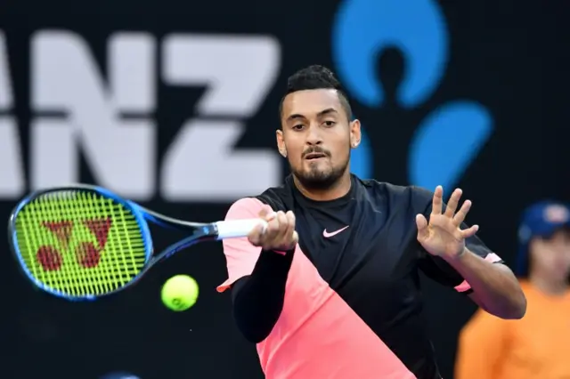 Kyrgios