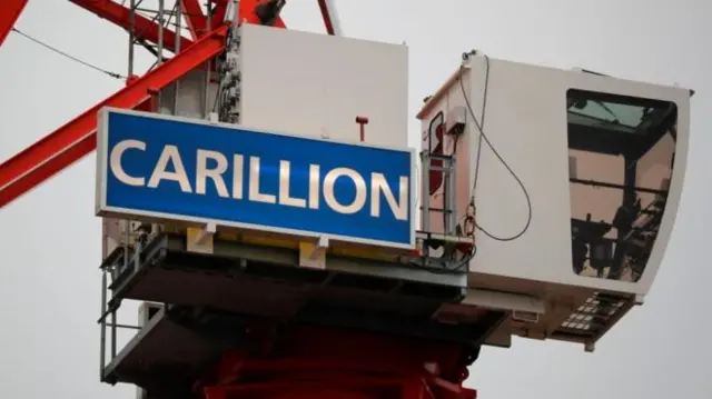 Carillion board