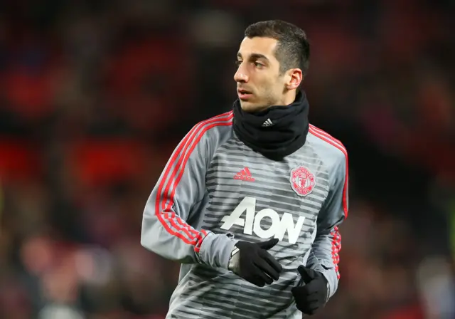 Henrikh Mkhitaryan