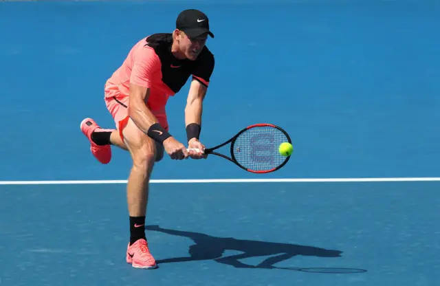 Kyle edmund