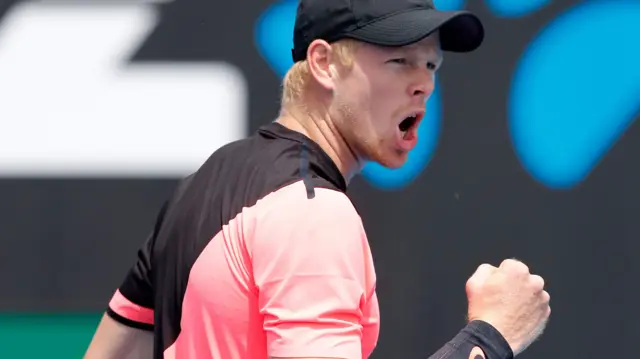 Kyle Edmund