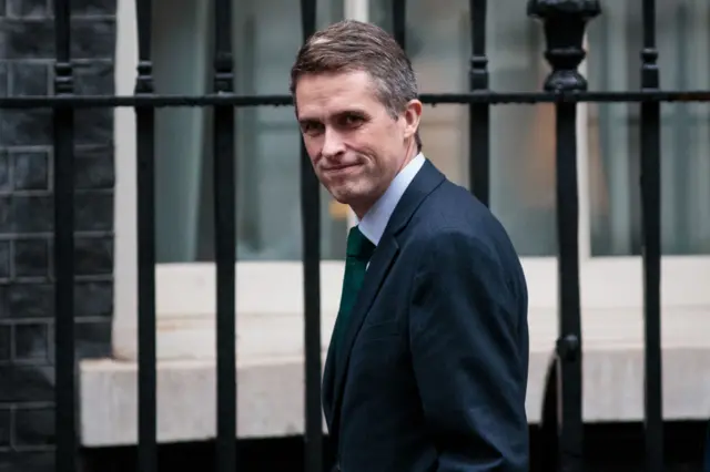 Gavin Williamson