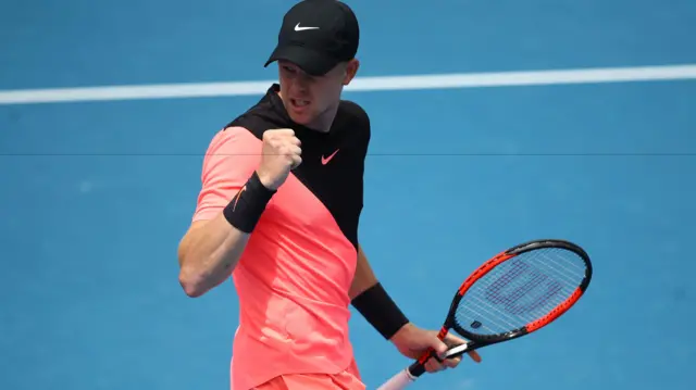 Kyle edmund