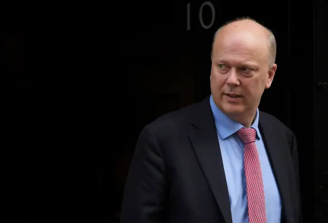 Chris Grayling