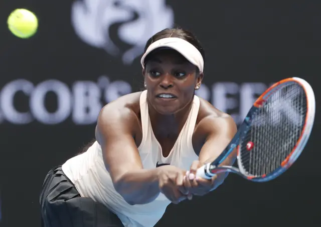 Sloane Stephens
