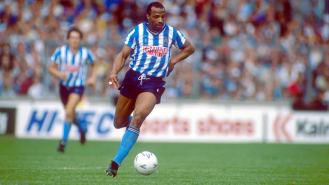 Cyrille Regis