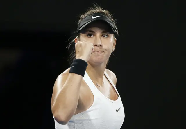 Belinda Bencic