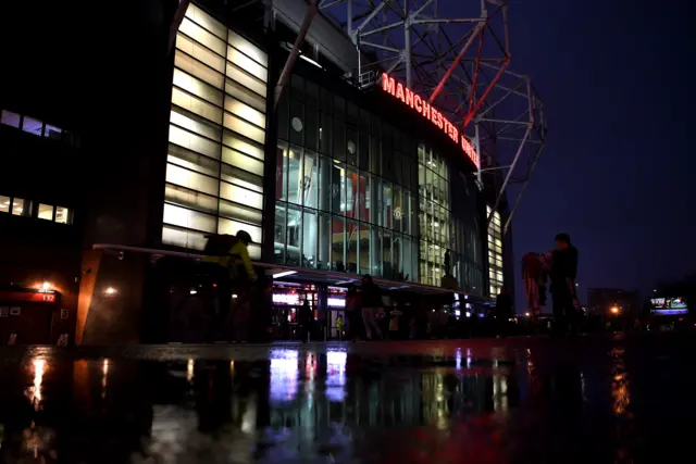 Old Trafford