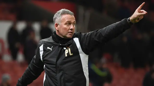 Paul Lambert