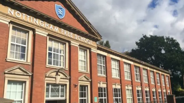 Nottingham free school