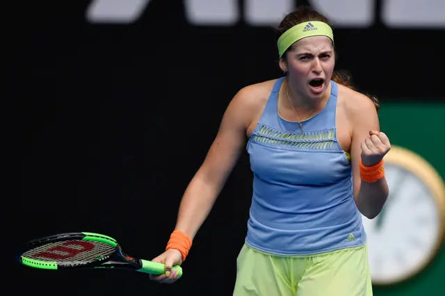 Jelena Ostapenko