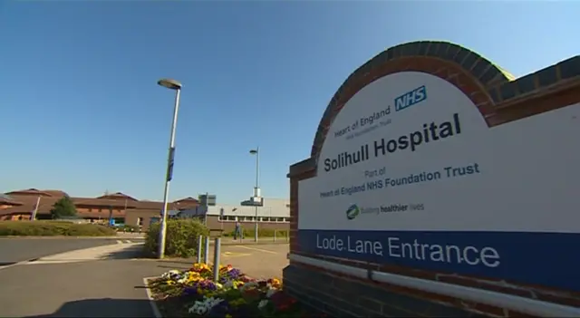 Solihull Hospital