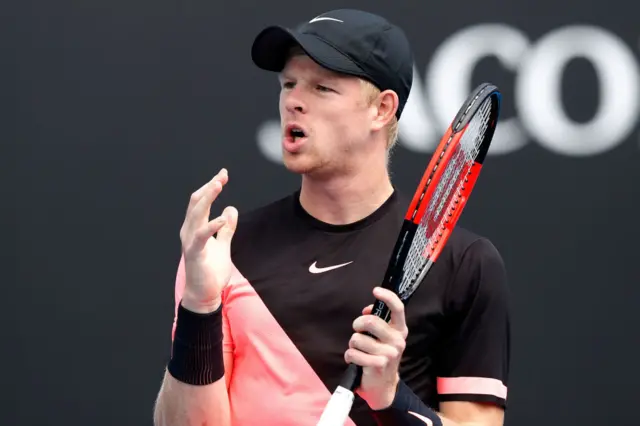 Kyle Edmund