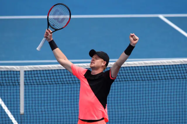 Kyle Edmund