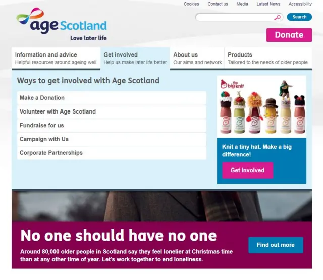 Age Scotland