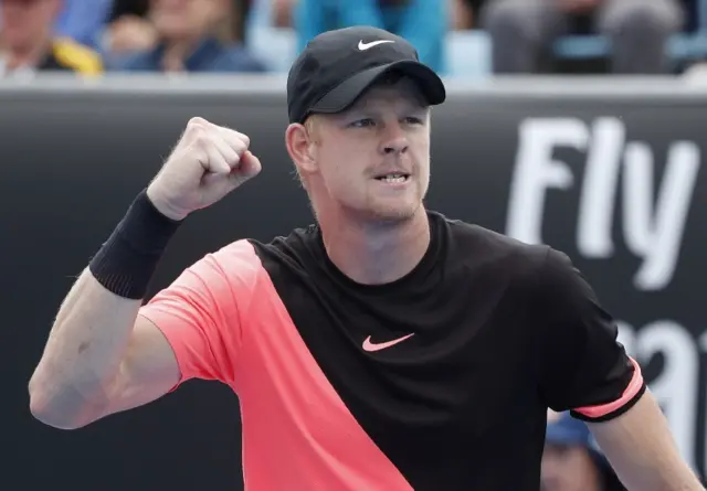 Kyle Edmund