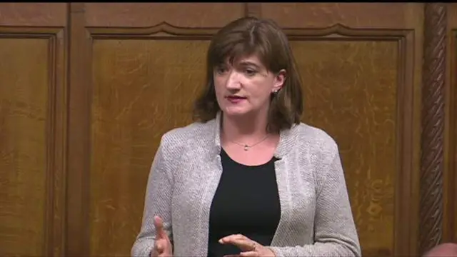 Nicky Morgan