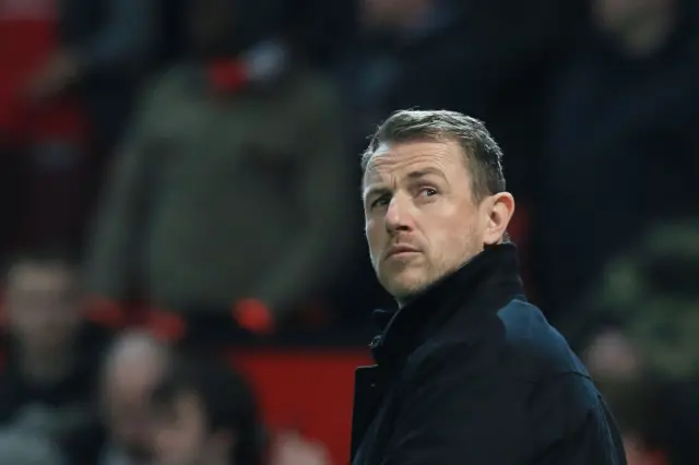 gary Rowett