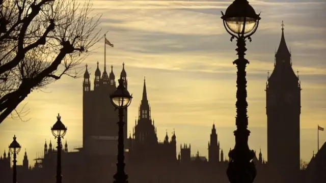 Houses of Parliament