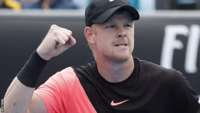 Kyle Edmund