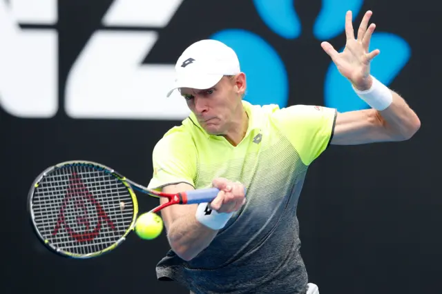 Kevin Anderson