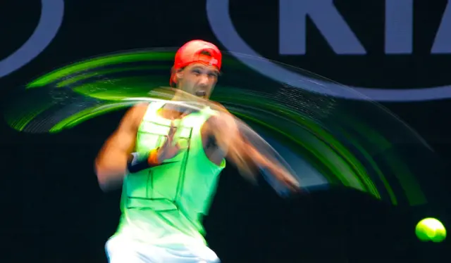 Rafael Nadal