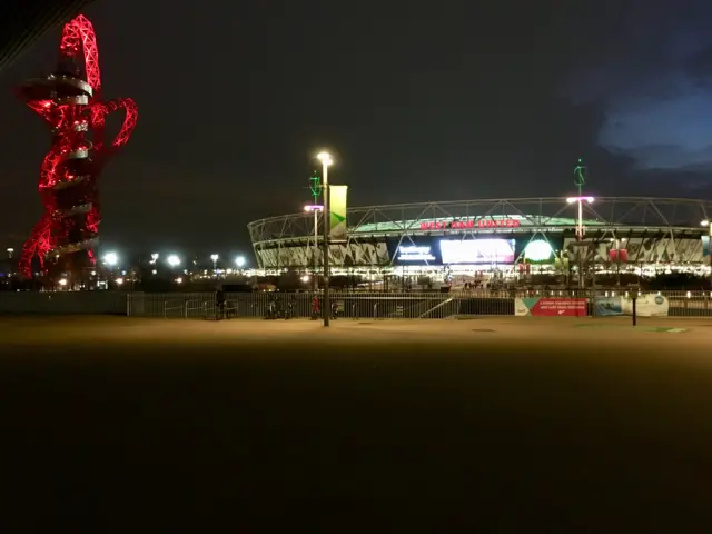 London Stadium